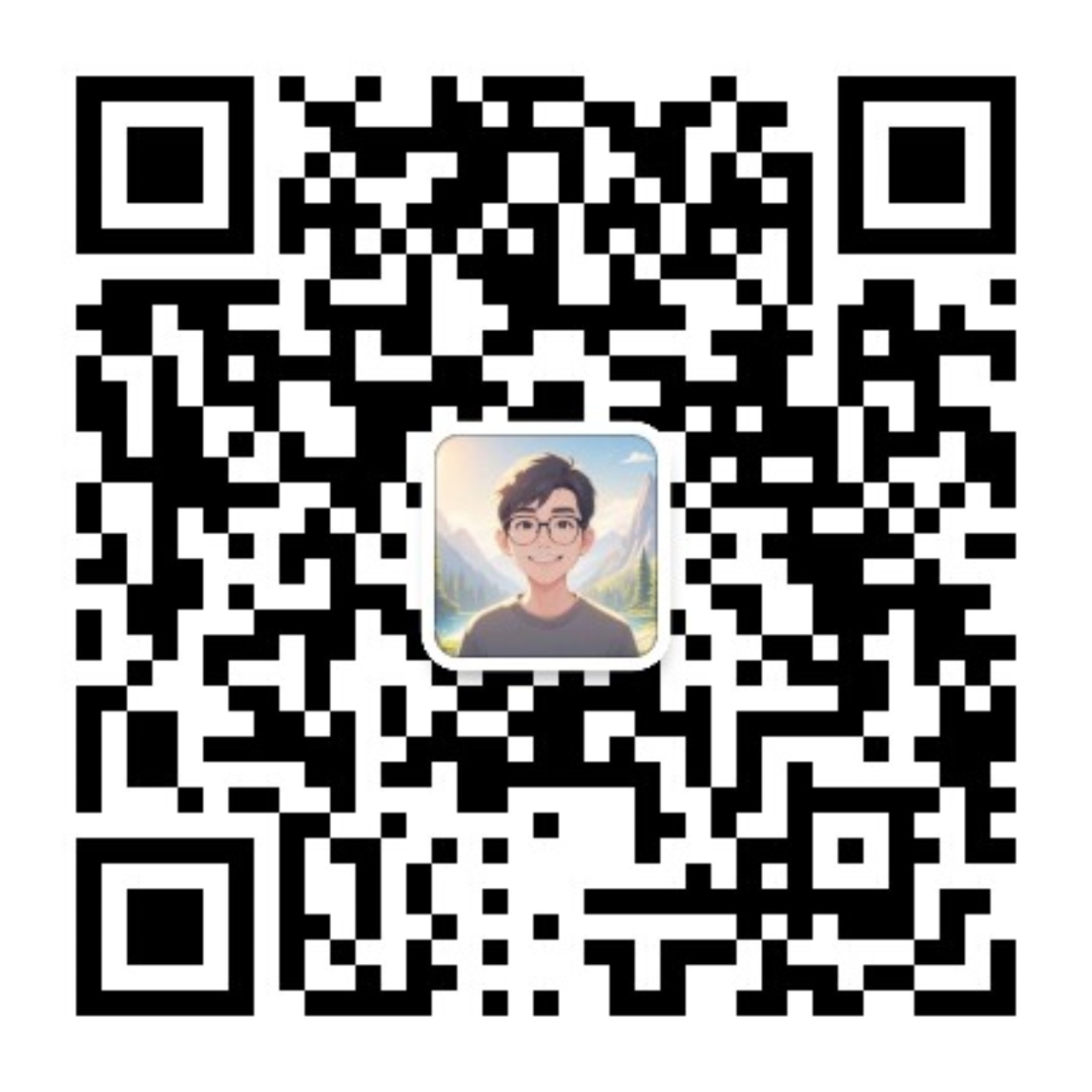 扫一扫加微信-MOEOUO的世界